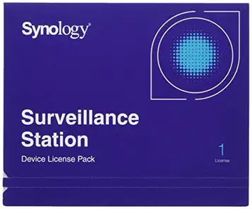 Synology Pack 1 licence pour caméra supplémentaire SYCAM1