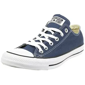 Converse Chucks – CT AS Seasnl OX – grå, marinblå, 36 EU