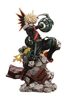 Kotobukiya My Hero Academia: Katsuki Bakugo (version 2) ARTFX J-staty