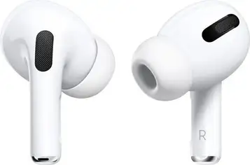 Apple AirPods Pro 1   vit   Laddningsfodral (MagSafe)