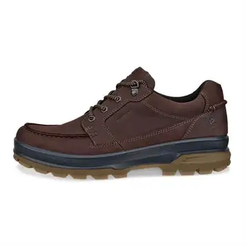 ECCO Rugged Track Herr Vattentäta Mocha med söm 44