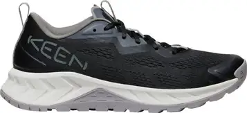 Keen Men's Versacore Speed Black-Steel Grey 45