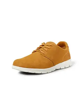 Timberland Herren Graydon Oxford Basic Olive Nubuck 40