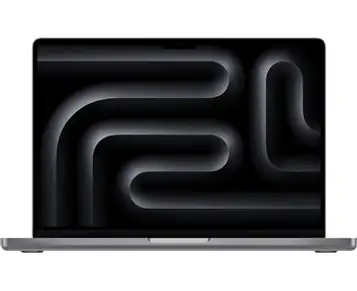 14-inch MacBook Pro: Apple M3 chip with 8-core CPU and 10-core GPU, 16GB, 1TB SSD - Space Grey