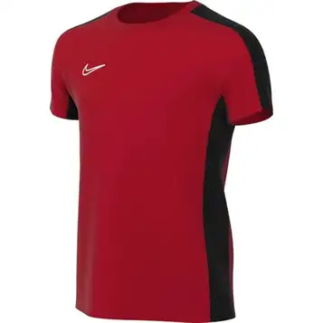 NIKE T-SHIRT DX9524 UNISEX BARN/GUYS RÖDA, vit, XS