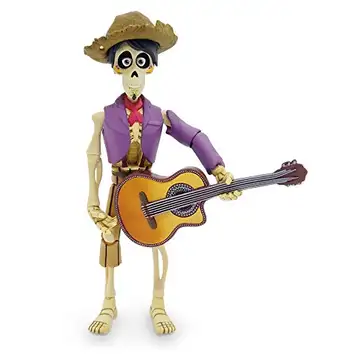 Disney Pixar Héctor actionfigur leksakslåda – Coco