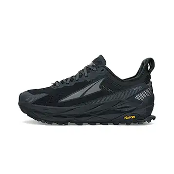 ALTRA Olympus 5 Sneaker för män, Svart, 42.5 EU