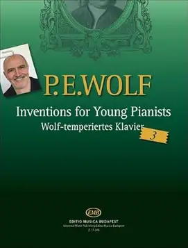 Wolf: Inventions for Young Pianists