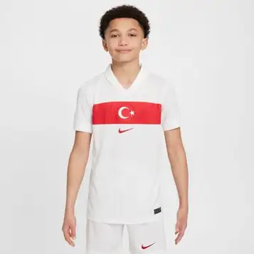 NIKE Turkiye T-Shirt White 170