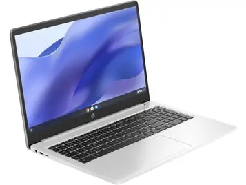 HP Chromebook 15a-na0001no 15.6" Full HD Intel 4GB 64SSD