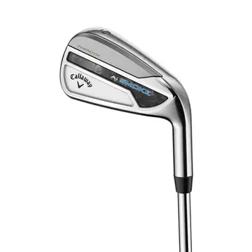 Callaway Paradym Ai Smoke Iron Set