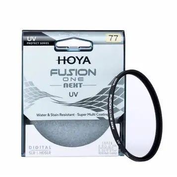 Hoya Filter  Fusion One Next UV 49 mm