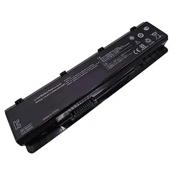 Backupower Ersättning A32-N55 batteri kompatibel med ASUS N55 N55S N55SF N55SL N75 N75S N75SF N75SL N75S X7DS PRO7DS N45E N45S N45SF N55SF-1C N5SF-S1150V N75E N75S N75SF N75SJ