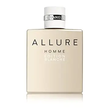 Chanel Allure 3145891274707 Eau De Parfum, Guld, 150 ml