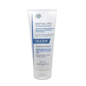 Ducray Kertyol P.S.O. Treatment schampo, 200 ml