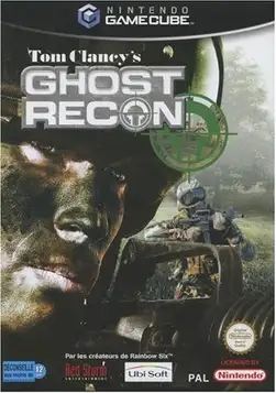 Nintendo Ghost Recon Tom Clancy's