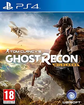 Tom Clancy's Ghost Recon : Wildlands