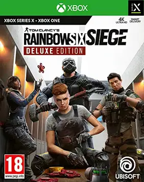 Tom Clancy's Rainbow Six : Siege Deluxe Edition