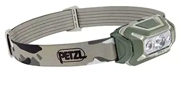 Petzl ARIA 2 RGB camo E070BA01