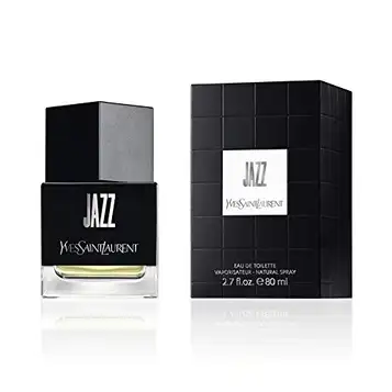 Yves Saint Laurent Jazz Eau de Toilette Vaporizador 80 ml