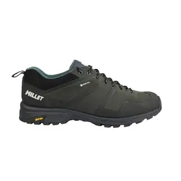 MILLET Mixed Hike Up Leather GTX M 1 vandringssko, grå (ny logotyp), 42 EU, Grå ny logotyp, 42 EU