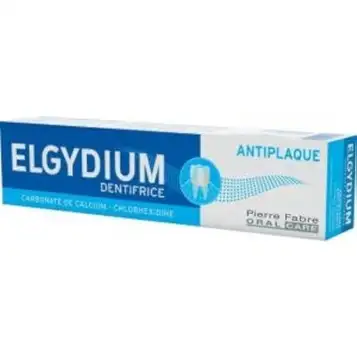 Elgydium Anti-plack tandkräm 75 ml