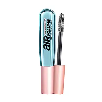 L'Oréal Paris , vattenfast mascara, höjer volymen utan att tynga ner fransarna, Air Volume, nyans: svart, 7,9 ml