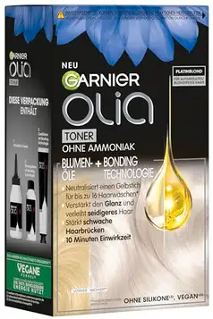 Garnier Olia Hårtoner, 243 g