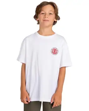 ELEMENT Seal Bp Youth T-shirt pojke (set med 1)