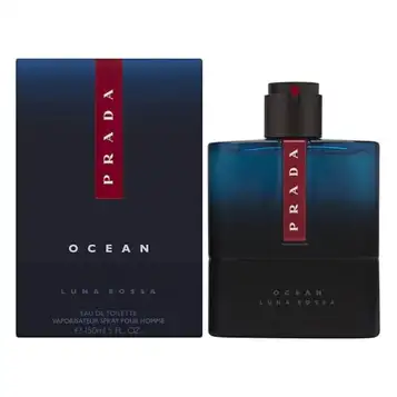 Prada , Luna Rossa Ocean, Eau de Toilette, Man, 150 ml.