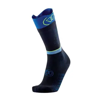 Sidas Ski Nordic Performance Socks, Svart, 35-36