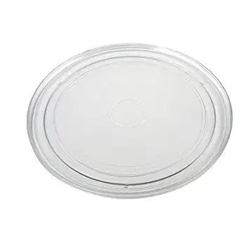 Whirlpool ELETTROGEA Mikrovågsugnstallrik, 272 mm diameter, för , 480120101083, 481246678398, modell MWD 202/WH, AMW 204/1 WH, MWD 302/WH, MWD 246