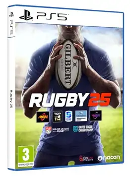 Rugby 25 (Playstation 5)