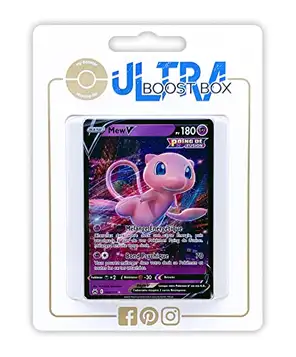 my-booster Pokémon Company SWSH125-FR-UB-060, flerfärgad