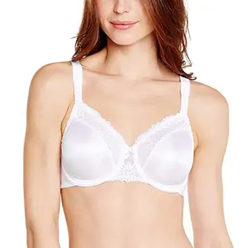 Triumph dam Minimizer BH Ladyform Soft W X, Vit, 90F