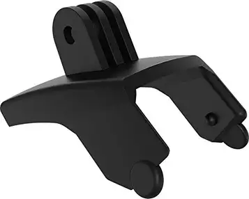 ABUS Camera Mount, Accessorio per Casco. Unisex-Adulti, Montaggio, Universale