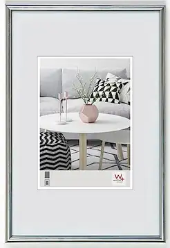 walther design tavelram silver 40 x 60 cm Galeria plastram KS460H