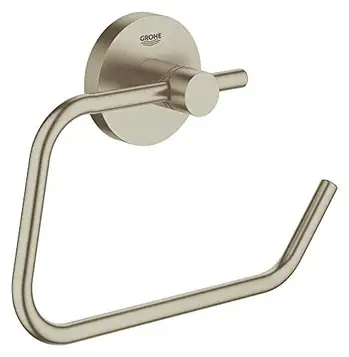 Grohe 40689EN1 PLUMBING_FIXTURE, borstad nickel