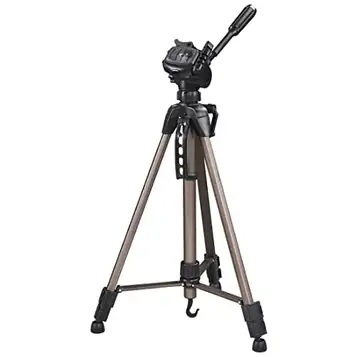 Hama Tripod Star 61 stativ 3 ben Silver