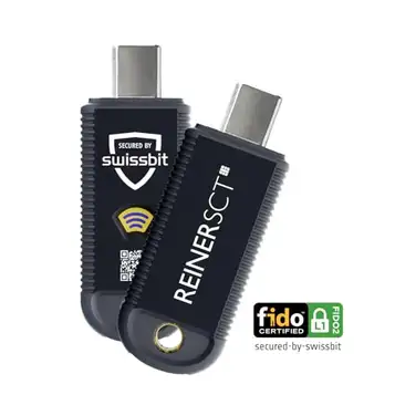 REINER SCT FIDO Stick Pro USB-C