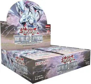 YU-GI-OH! Battles of Legend: Hämnd Terminal Display (24)