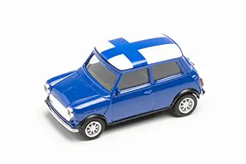 herpa Mini Cooper Europamästerskap 2021, Finland