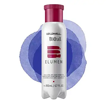 Goldwell Elumen hårfärg, BL@, 1-pack (1 x 200 ml), 4021609108030