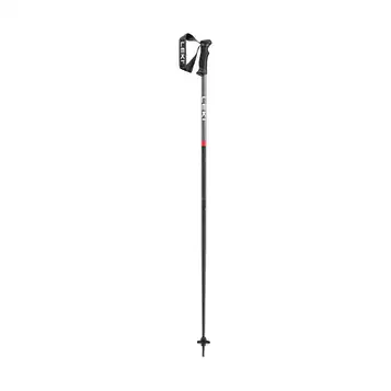 Leki QNTM, 130, Black/Bright Red/Light Anthracite