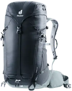 Deuter Men's Trail 30L Black-Shale OneSize