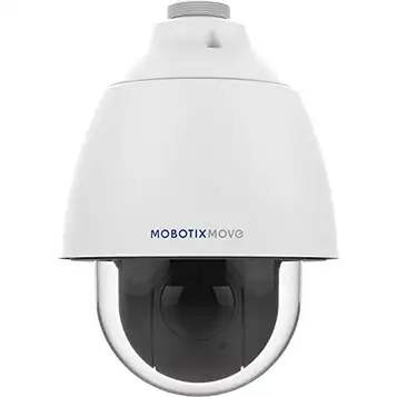 Mobotix MX-SD1A-330 security camera IP security camera Dome Black,White