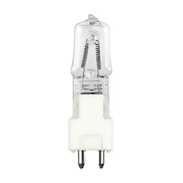 OSRAM 64662 M38, 300 W, 230 V, 2900 K, halogenlampa, medelvolt/hög volt, sockel på ena sidan, lampa för film och TV-bilder