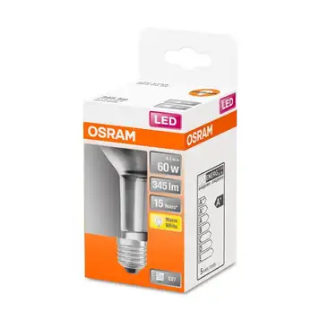 Osram Led Star Led-Lampa E27, 36 °, 220-240 V 2.6 W, 210 Lm, Belysning