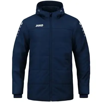 JAKO Unisex barn Coach Team Coachjacka