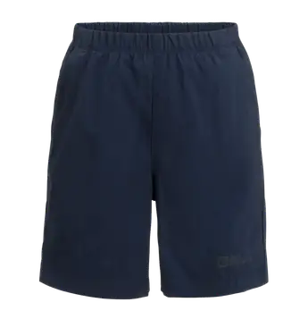 Jack Wolfskin Kids' Desert Shorts Night Blue 128